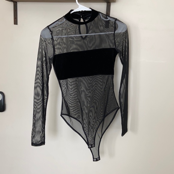 Tops - Going out bodysuit